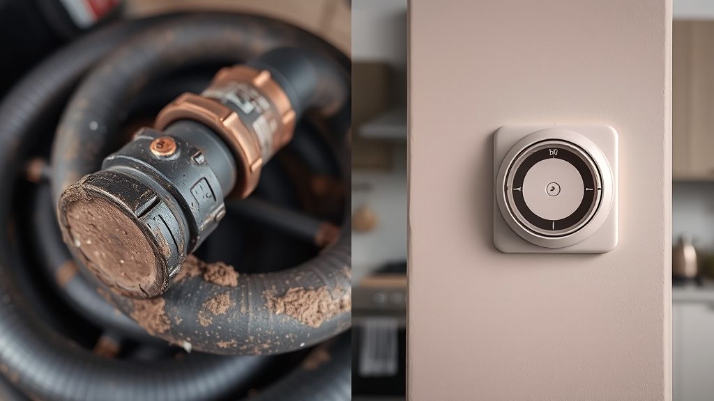 金属软管与燃气报警器：安全措施取舍依据